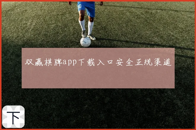 双赢棋牌app下载入口安全正规渠道